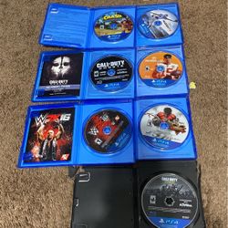 Ps4 Games