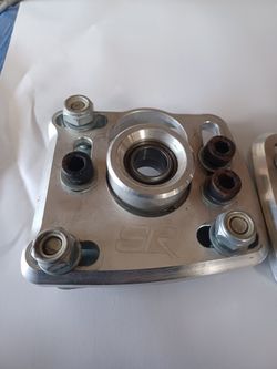 95/98 Mustang Camber Plates