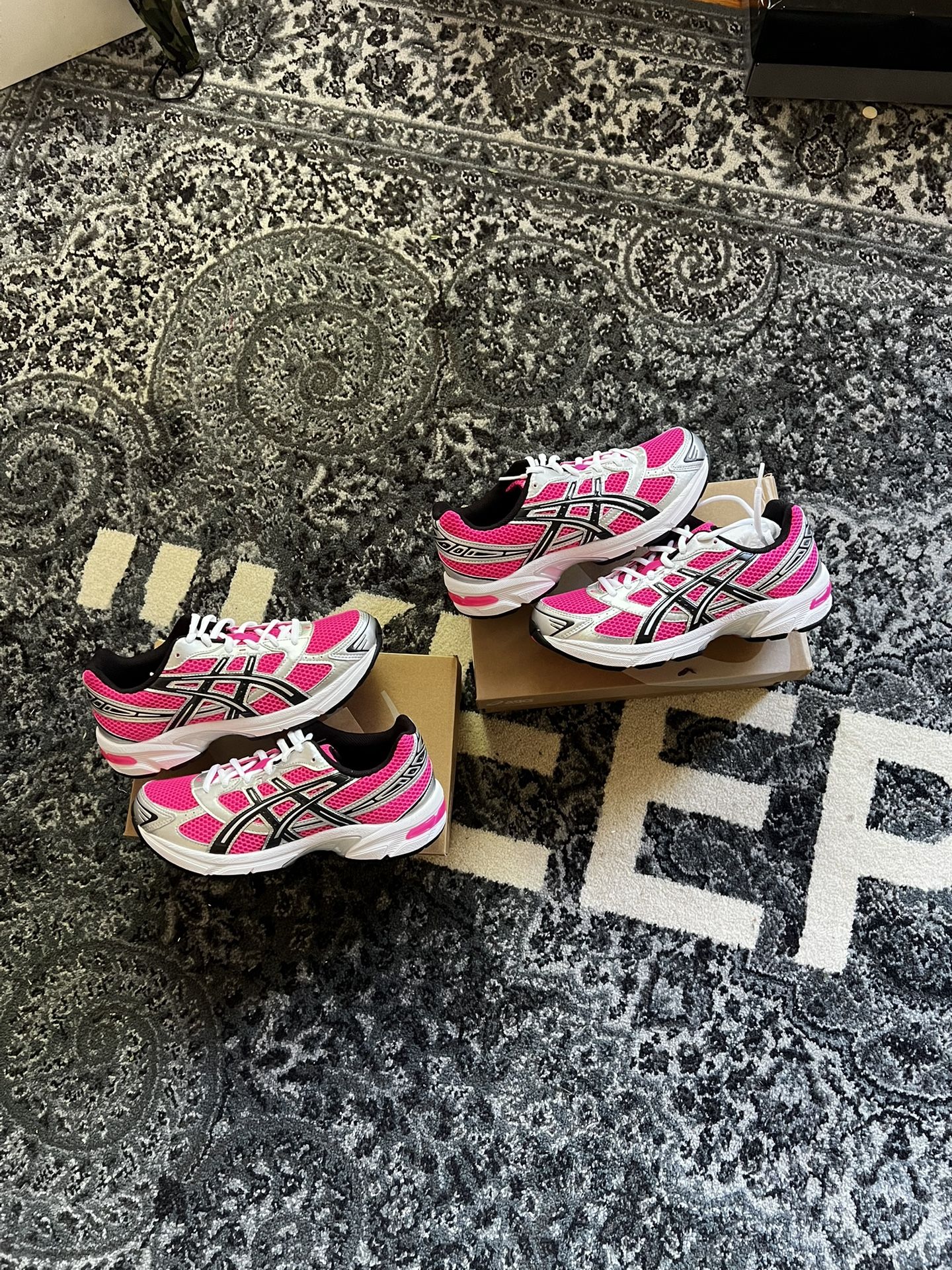 Neon Pack Pink Ascis (W)