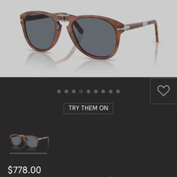 Men Steve McQueen Sunglasses