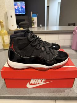 Jordan 11 Bred 2019 size 9.5