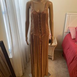New Long Summer Dress