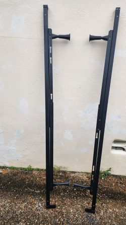 Bed rails