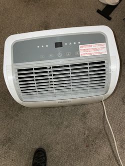 Portable A/C