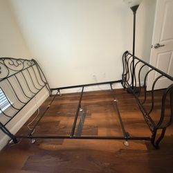 Queen Bed Frame -free
