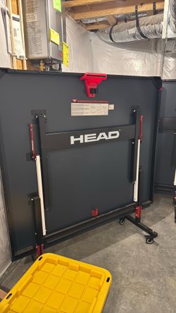 HEAD Summit USA Indoor Table Tennis Table