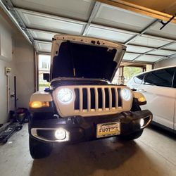 Led Headlight Bulbs Luces for headlight foglight interior 