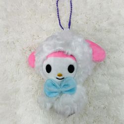 My Melody Plush Key
