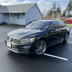 2017 Volkswagen Passat