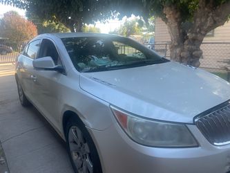 2012 Buick LaCrosse