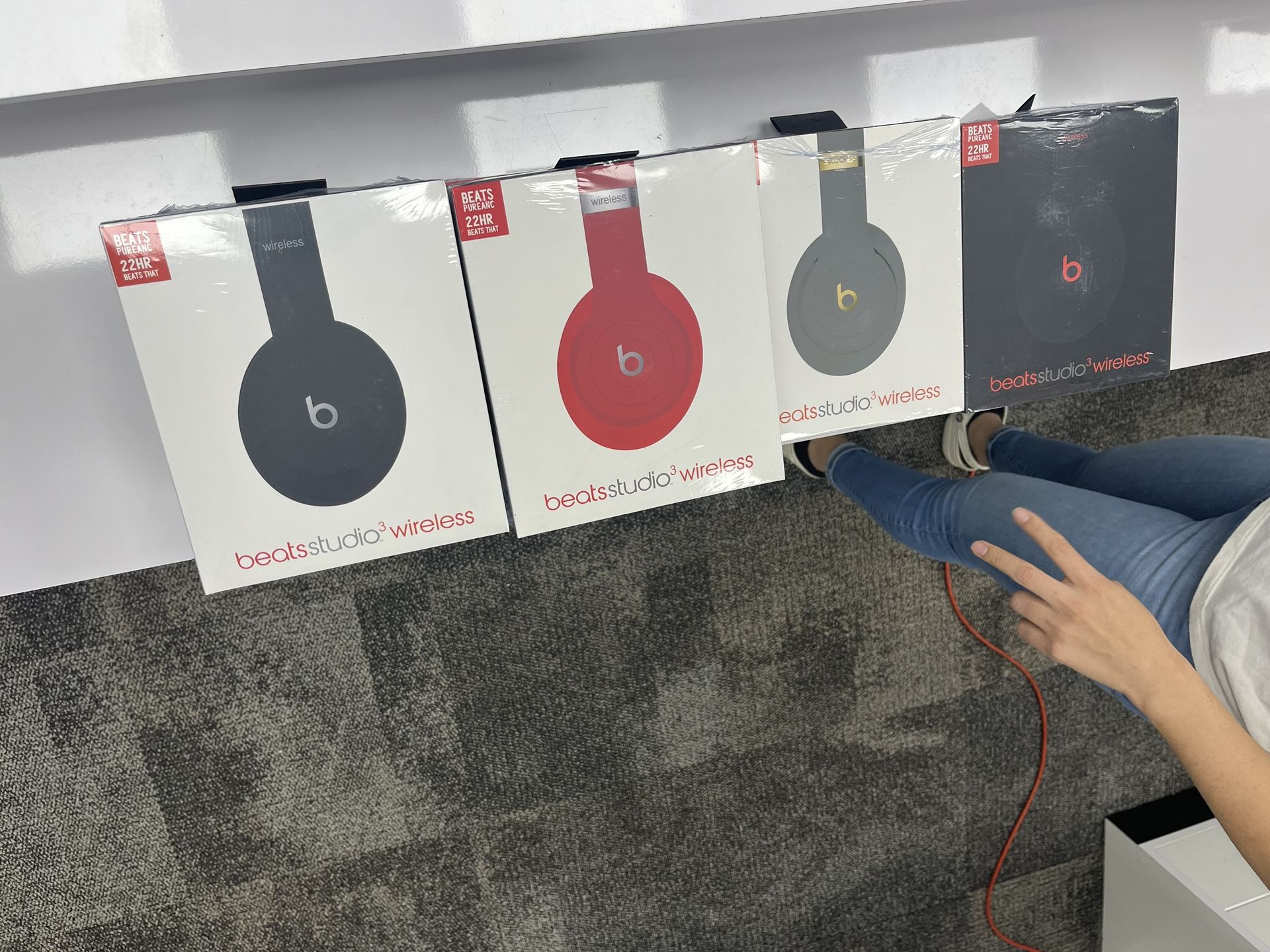 Beats By Dr Headphones