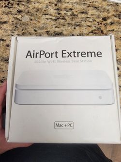 Airport Extreme Wireless Basestation