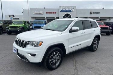 2022 Jeep Grand Cherokee WK Limited