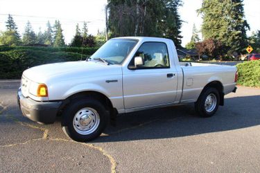 2002 Ford Ranger