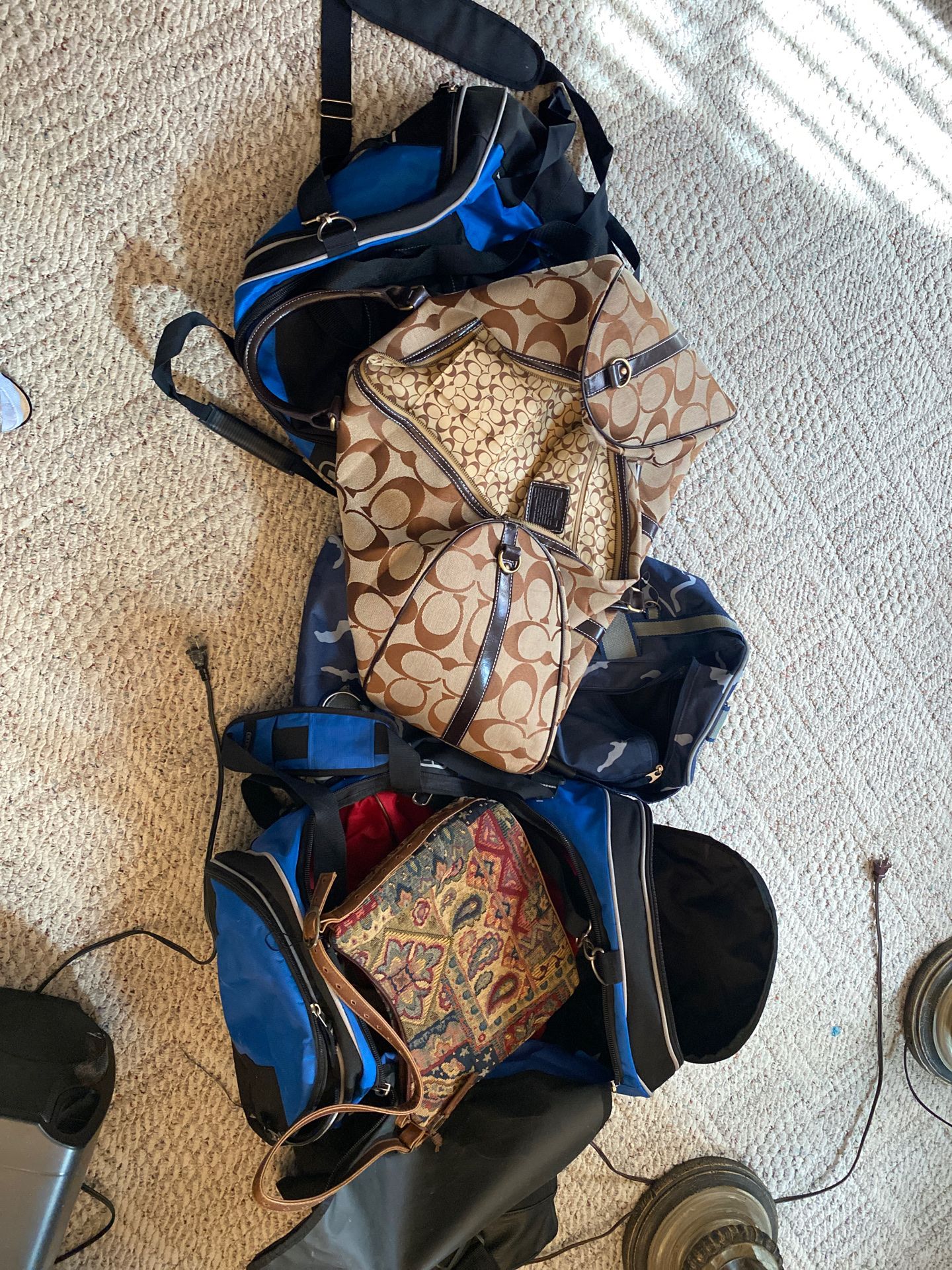 Mochilas para viajar