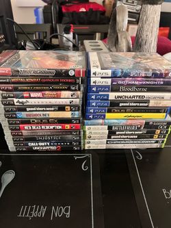 Video games