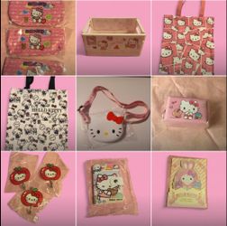 Sanrio hello kitty item for sale