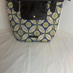 Rachel Ray Insulated Lunch Tote 10X13X 4 At Bottom