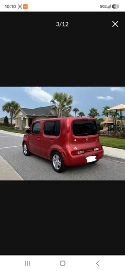 2009 Nissan Cube