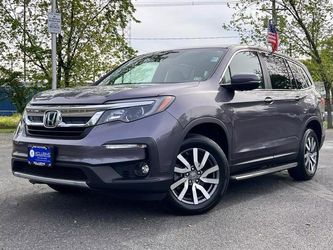 2020 Honda Pilot