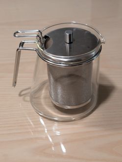 Mono Ellipse Teapot