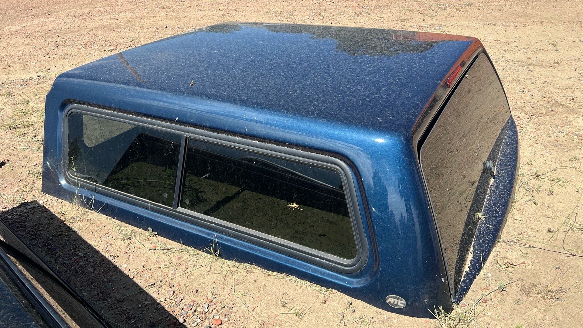 Topper For A Chevy Truck