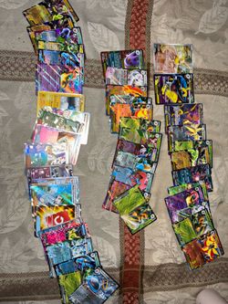 Pokemon cards