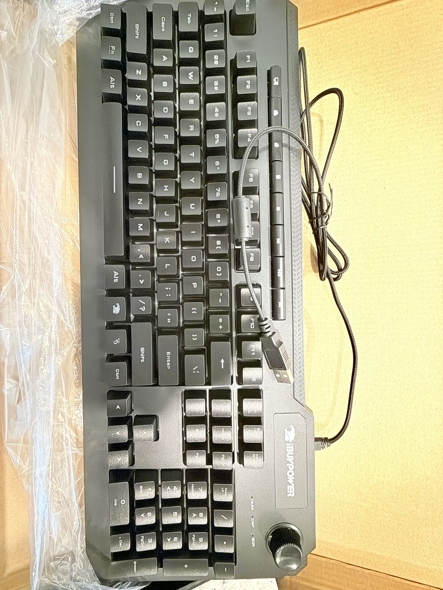 Gaming Keyboard