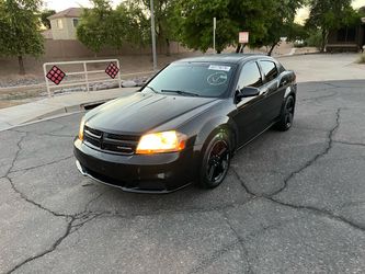 2013 Dodge Avenger