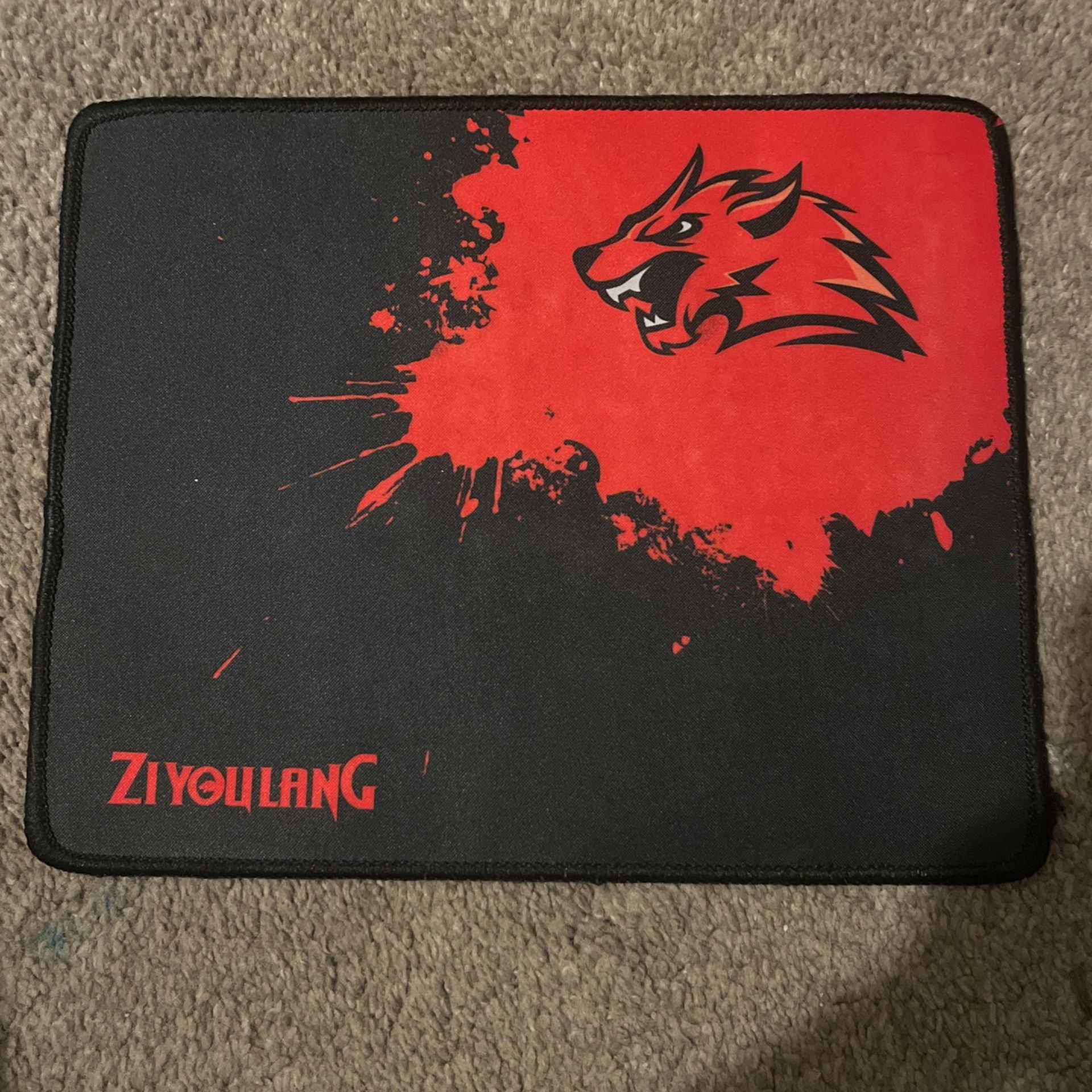Small Ziyoulang Mouse Pad 