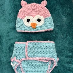 Diaper Cover - Baby Photo 