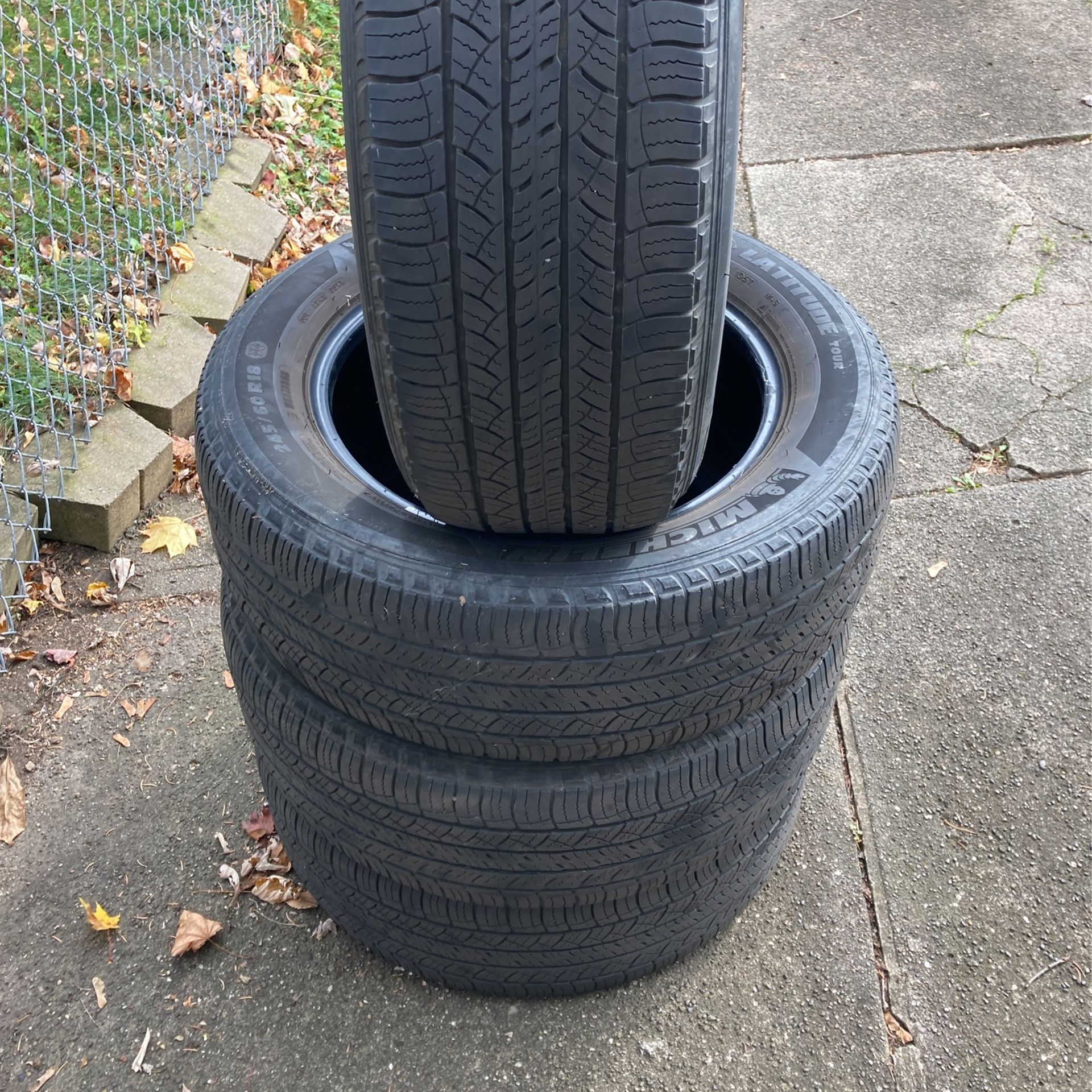 Tires 245 60R18 For Sale In Pittsburgh PA OfferUp tires-245-60r18-for-sale-in-pittsburgh-pa-offerup