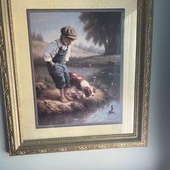 $70 for the pair home interior decorations