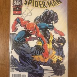 The Amazing Spider-Man #23