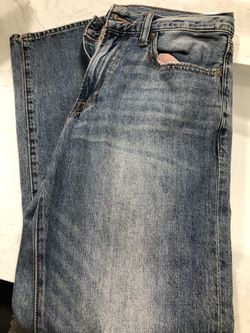 Lucky brand Vintage straight 363