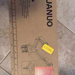 HUANUO dual monitor arm