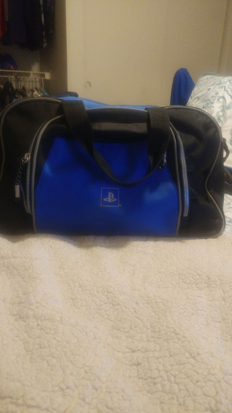 PlayStation carrier bag