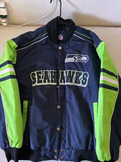 Seahawks jacket