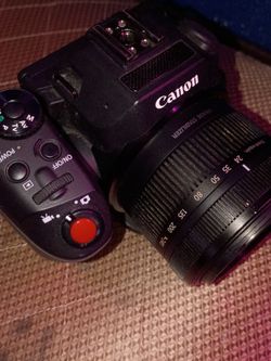 CANON XC15 4K