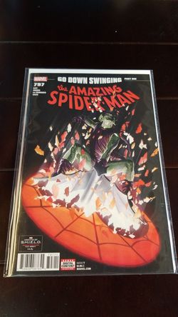 Amazing spiderman 797