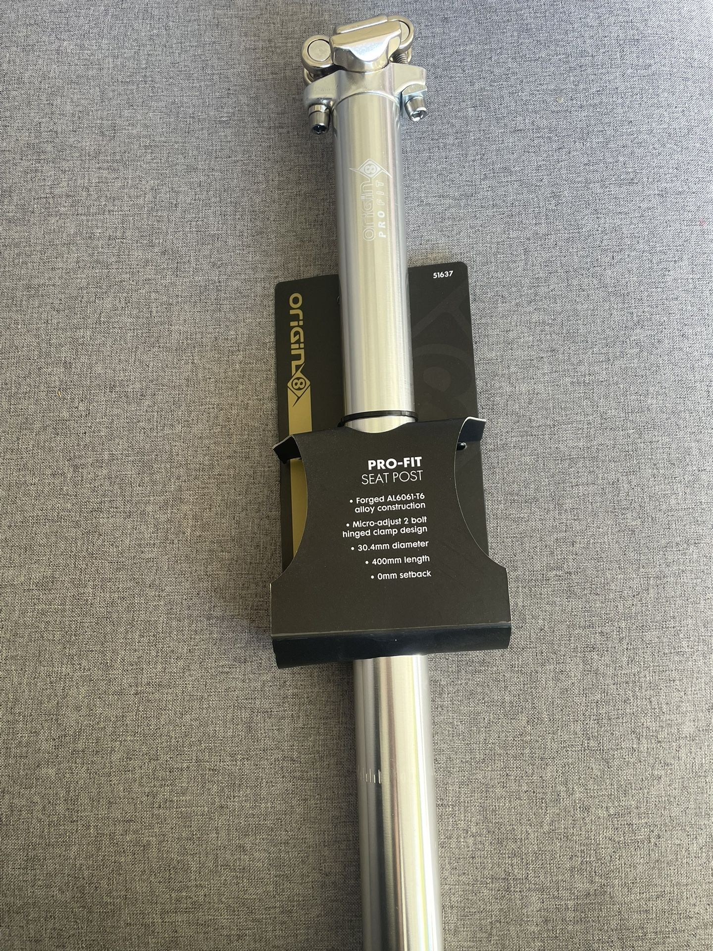 Origin 8  Pro-Fit Seat Post