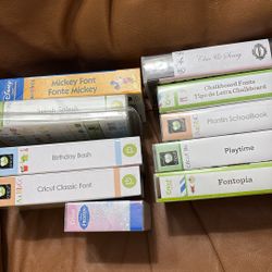 Cricut Art Cartridge