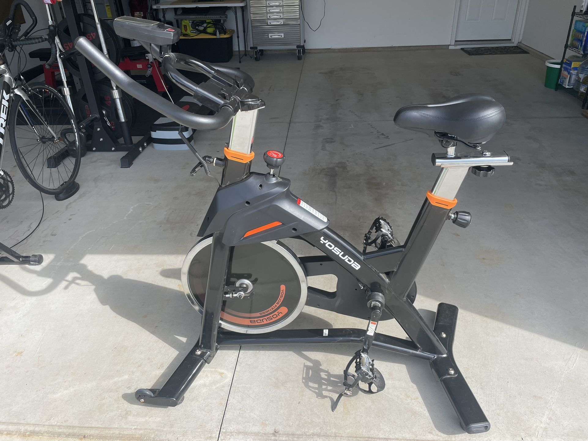 Yosuda Spin Bike