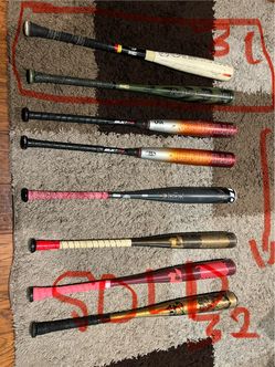 Baseball bats Bbcor