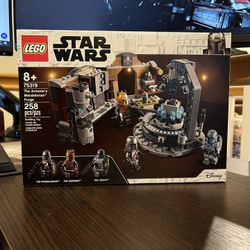 LEGO Mandalorian Forge (New in Box)