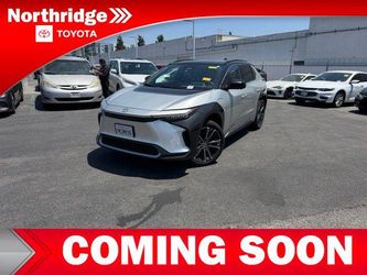 2023 Toyota bZ4X