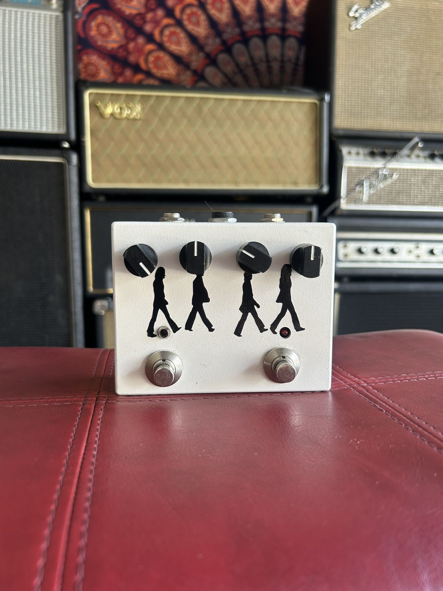 Custom Guitar Pedal