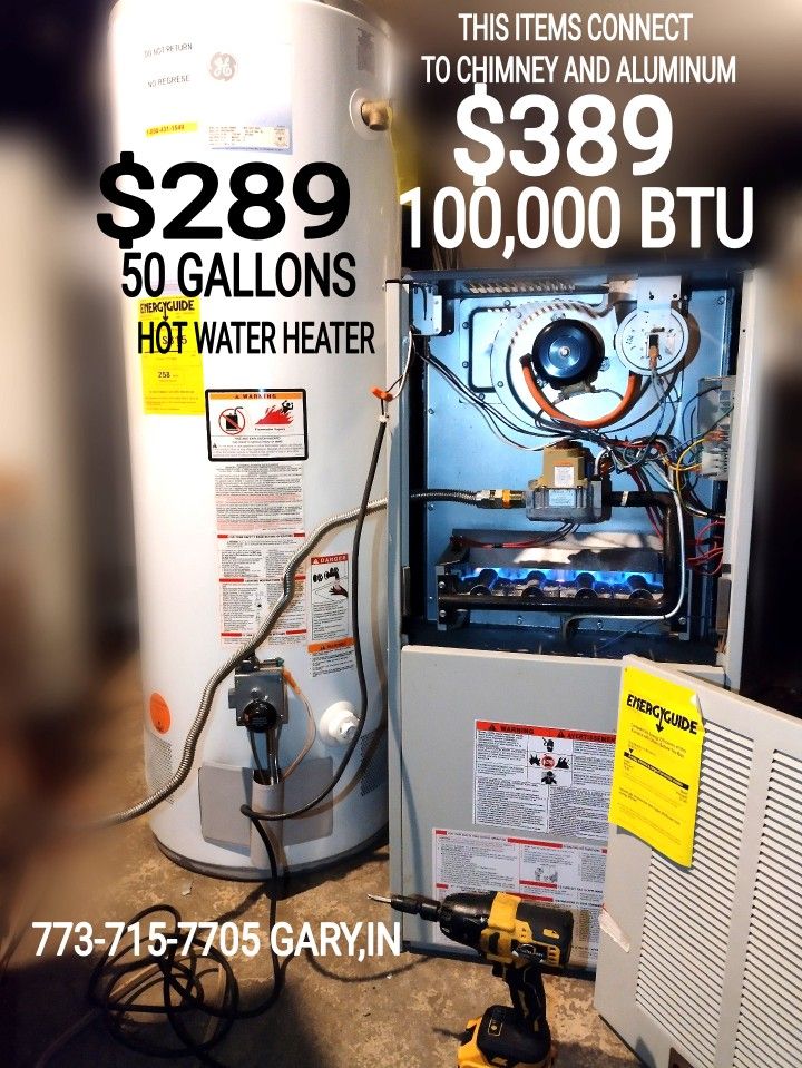Water Heater
