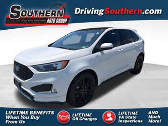 2023 Ford Edge