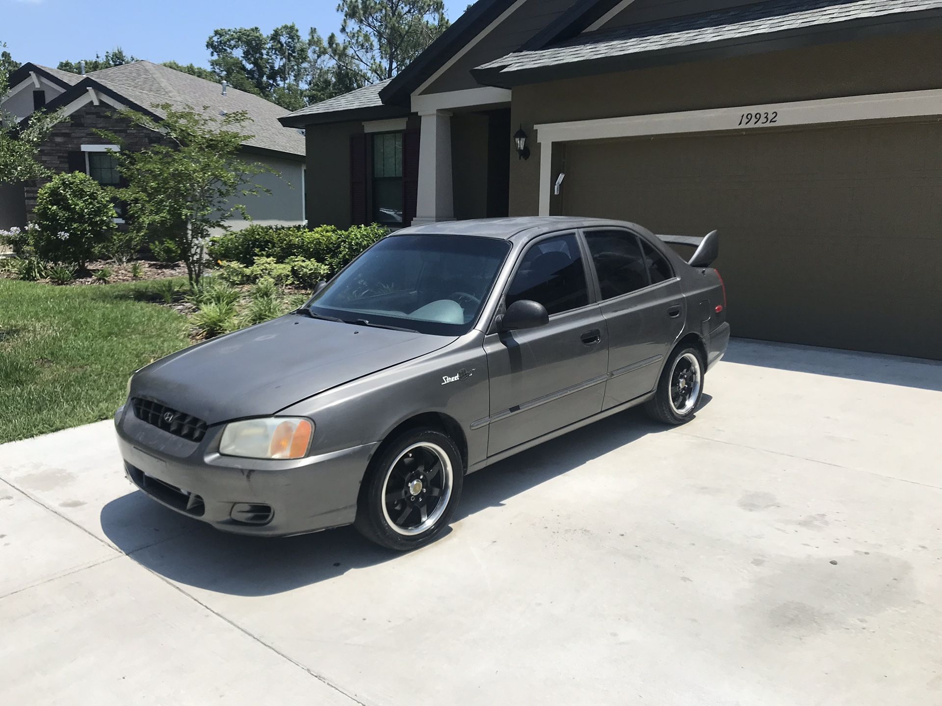 2002 Hyundai Accent